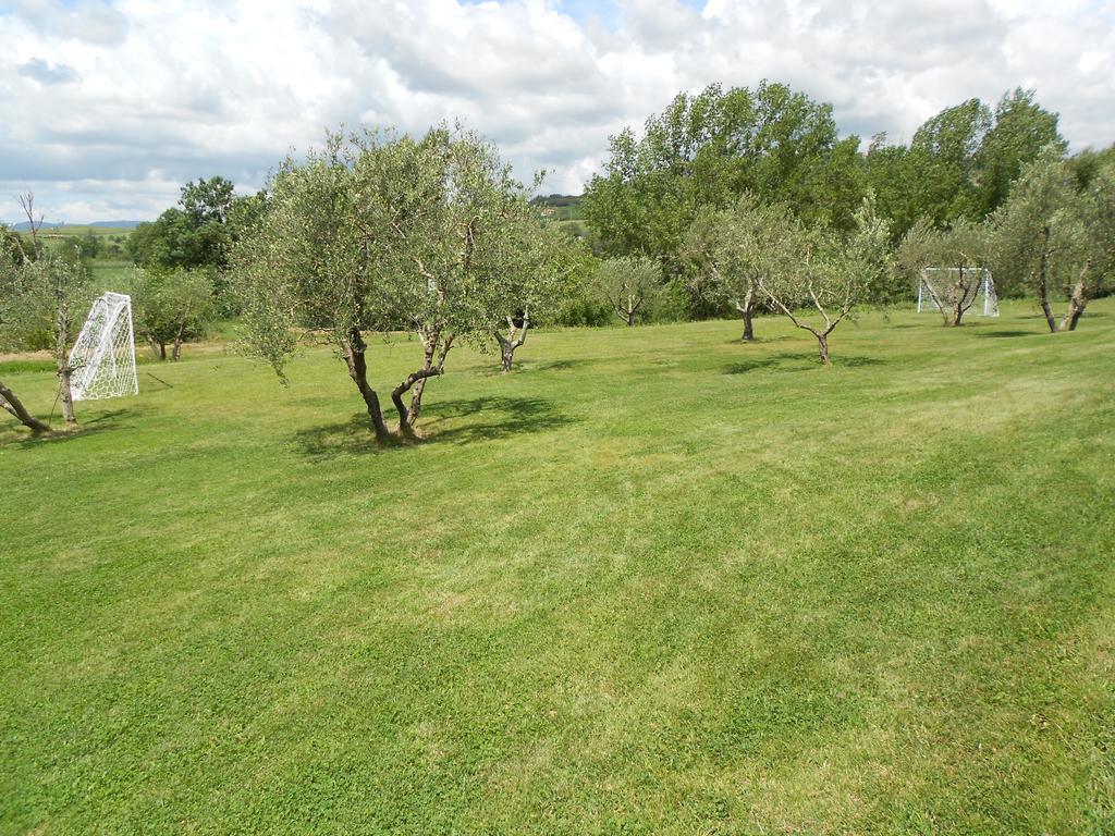 Penzion Poggio Degli Olivi Saturnia Exteriér fotografie