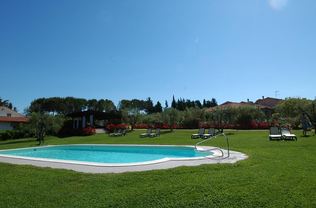 Penzion Poggio Degli Olivi Saturnia Exteriér fotografie