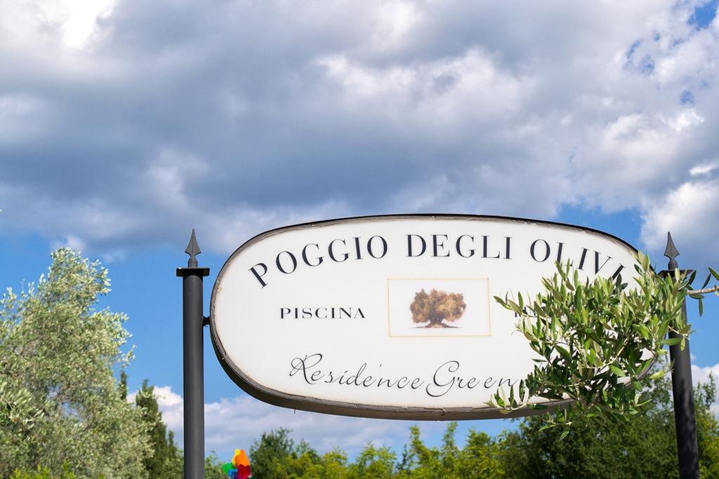 Penzion Poggio Degli Olivi Saturnia Exteriér fotografie