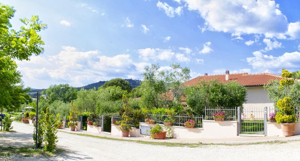Penzion Poggio Degli Olivi Saturnia Exteriér fotografie